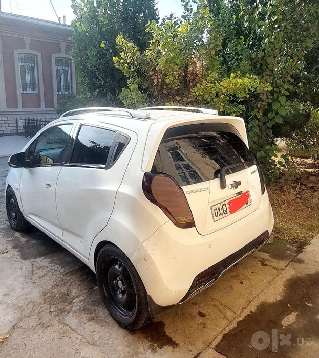 Spark. Arenda 2019 yil A/T