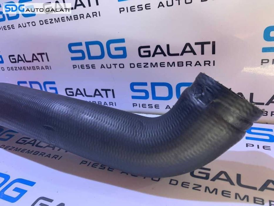 Furtun Conducta Presiune Aer Intercooler Turbo Ford Focus 2 1.6 TDCI 2004 - 2010 Cod Piesa 6M51-6K863-HB 6M51-6K863-HA