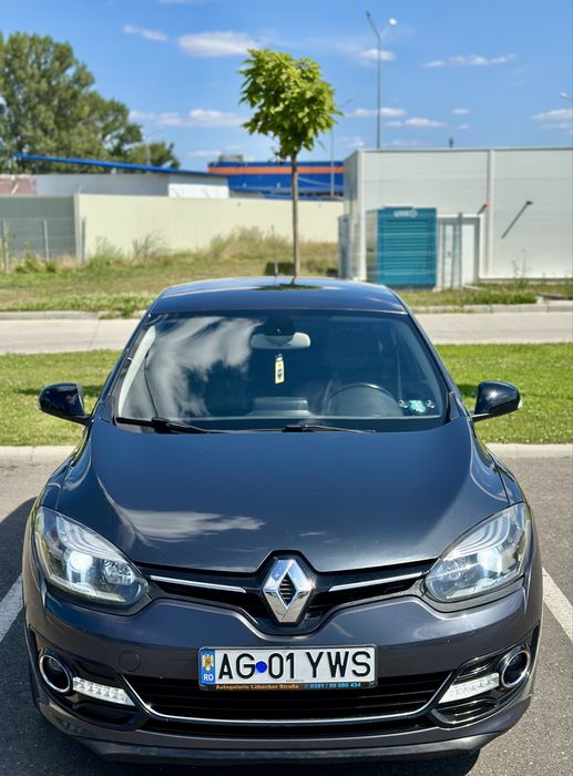 Renault Megana 3/ 1.5 dCi/ Bose Editon