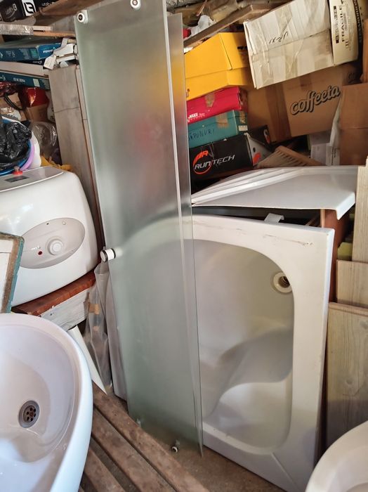 Chiuveta, wc, cabina dus, boiler de vanzare