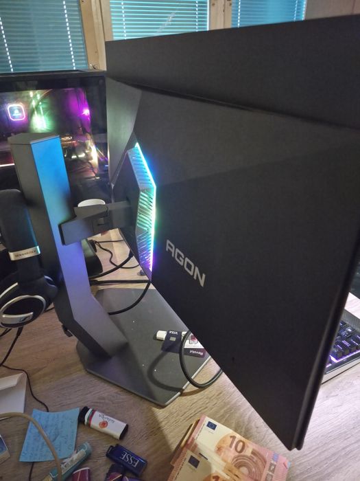 Монитор Aoc Agon Pro  32 inch  qd-oled  4k   165hz