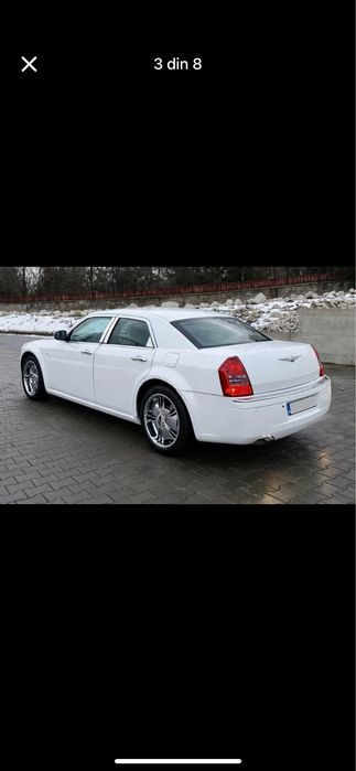 Vand/Schimb Chrysler300c