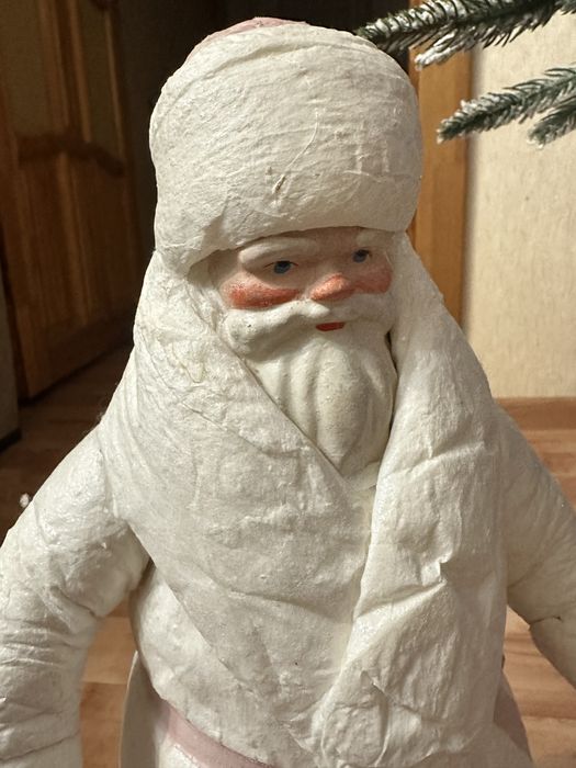 Дед мороз СССР