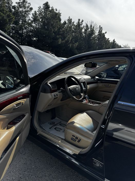 lexus ls460 long 2007 ataman