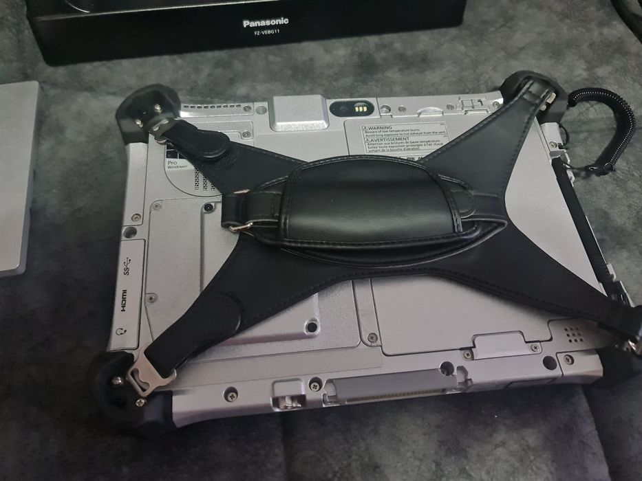 Tableta panasonic FZ-G1 MK4  toughbook toughpad i5 6300 4gb 256ss