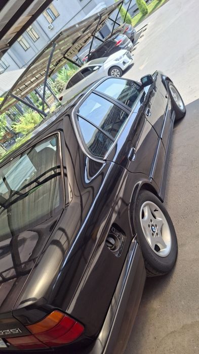 В продаже BMW E34 535i с мотором m50b20