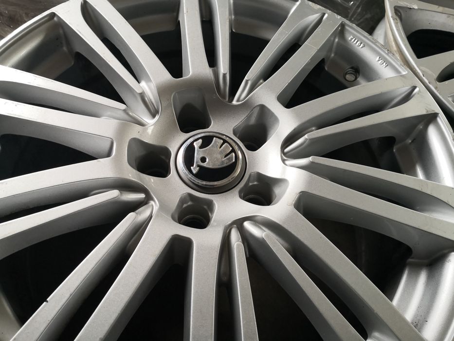 5х112 фолксваген шкода ауди 5x112 volkswagen vw skoda audi 18 цола джа