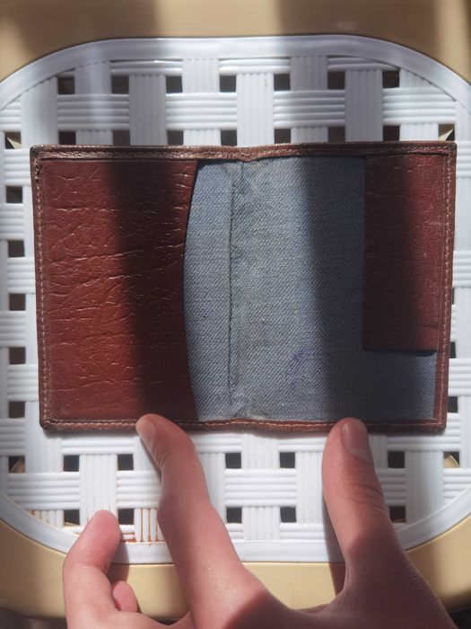 Калъф за документи БКП