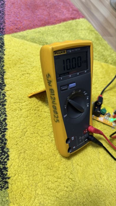 Multimetru Fluke 77 III Made in U.S.A