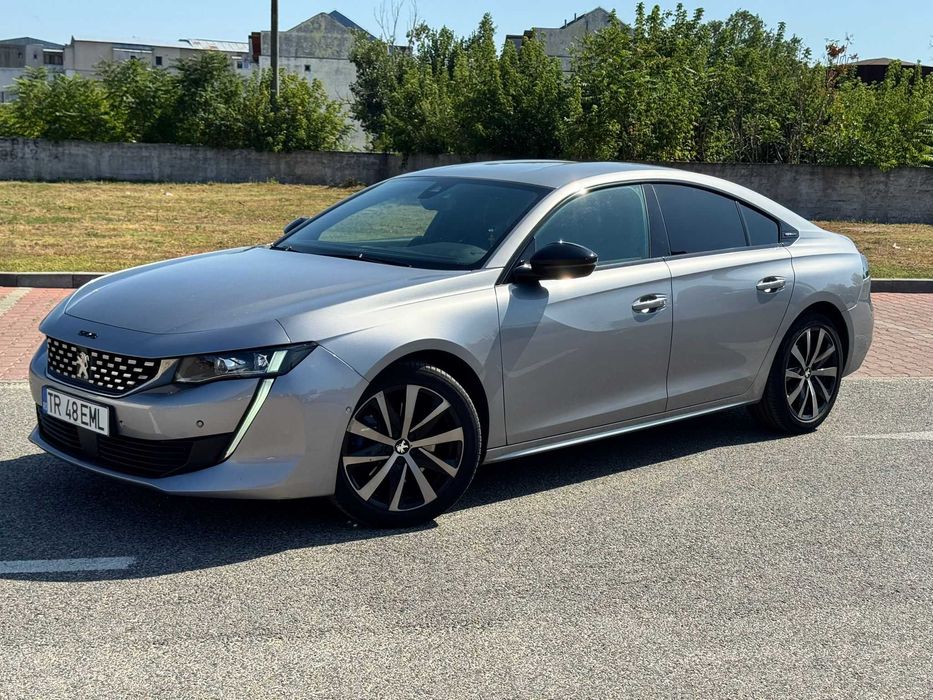 Peugeot 508 GT-Line, 2020, 2.0 Blue HDI
