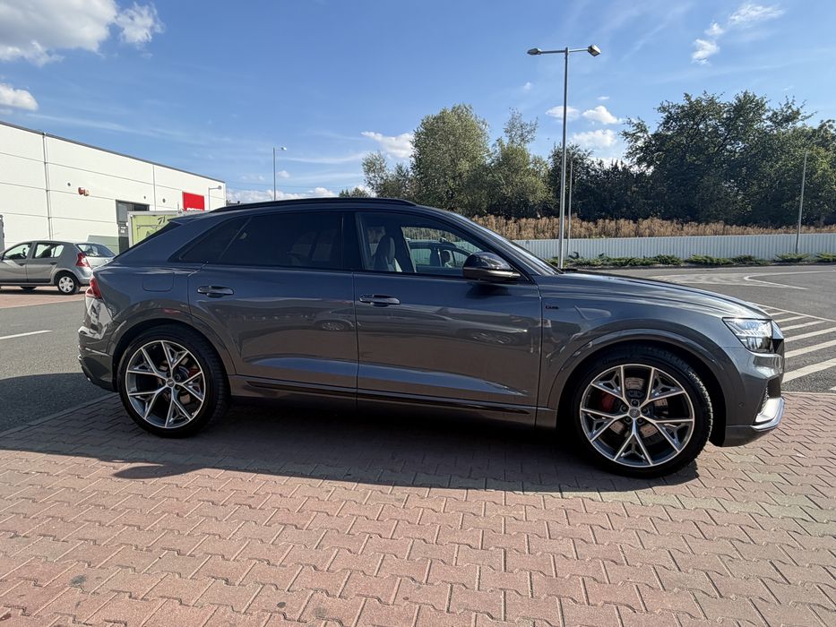 Audi Q8 50TDI MildHybrid