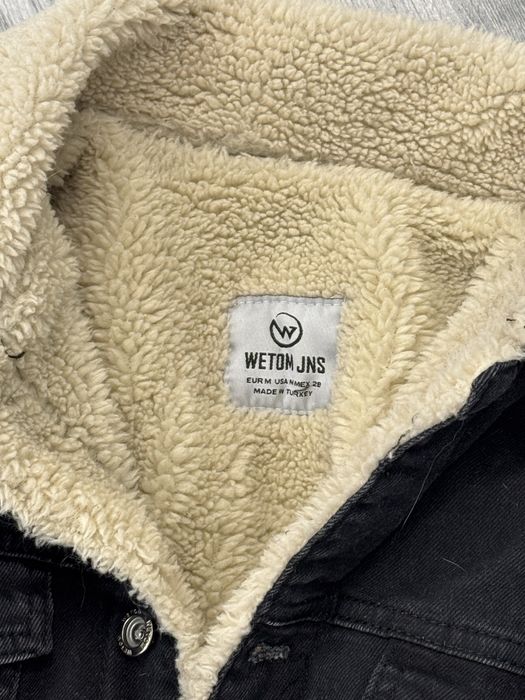 Продам джинсовку мужскую