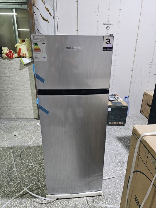 Холодильник Beston 270wt по супер цене Haladilnik