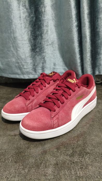 Продам новые оригинальные кеды Puma