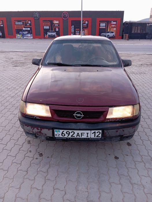 Срочно Опель вектра 1993г