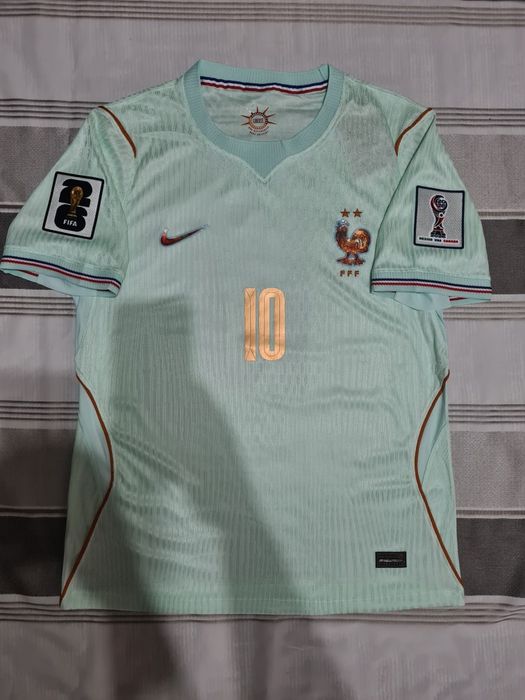 Tricou Mbappe Cupa Mondială