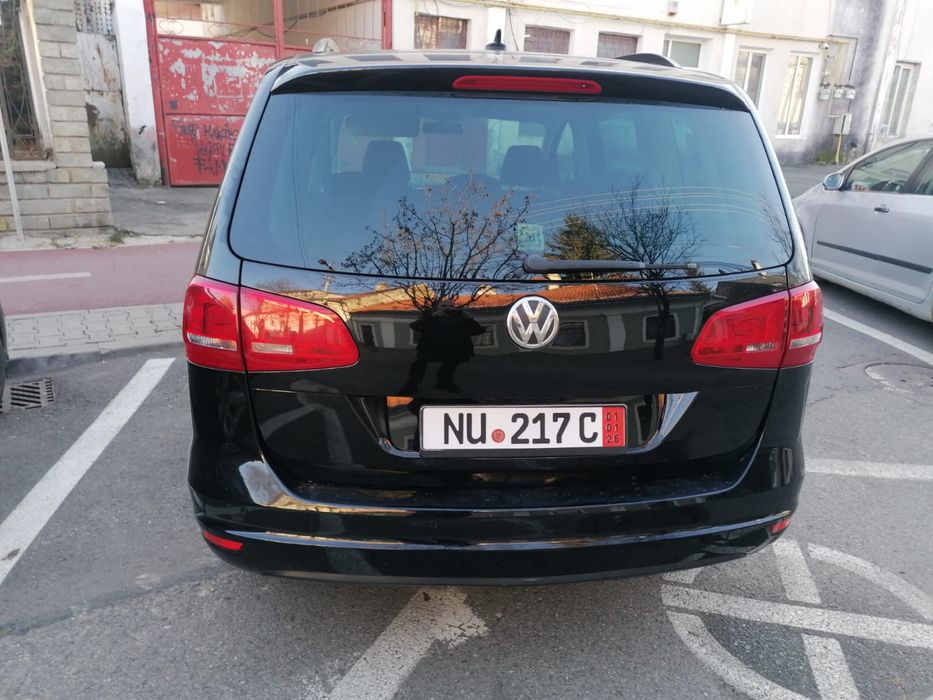 Vand Vw Sharan 2.0 TDI 7 Locuri