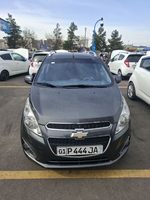 Спарк 2019 Аренда выкуп