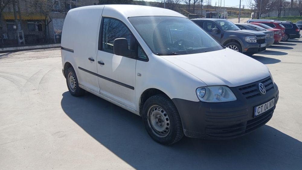 Volkswagen Caddy 2.0SDI