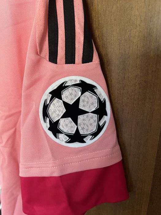 Juventus Pogba #10 (2015/16 Розов)
