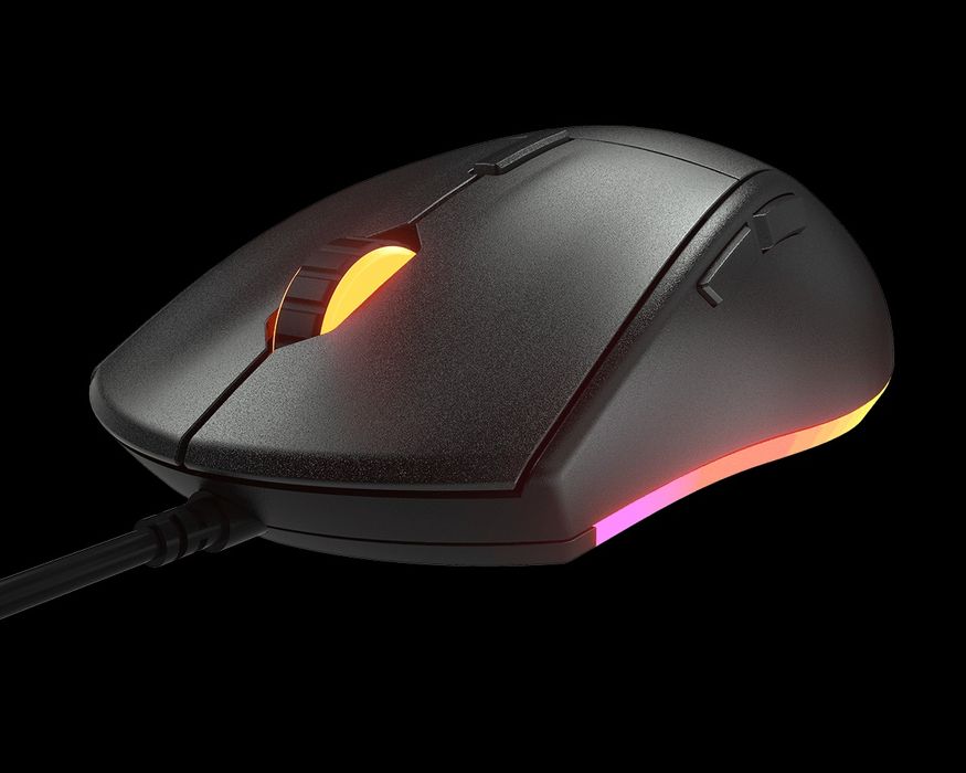 Мышь Cougar Minos EX перечисление есть