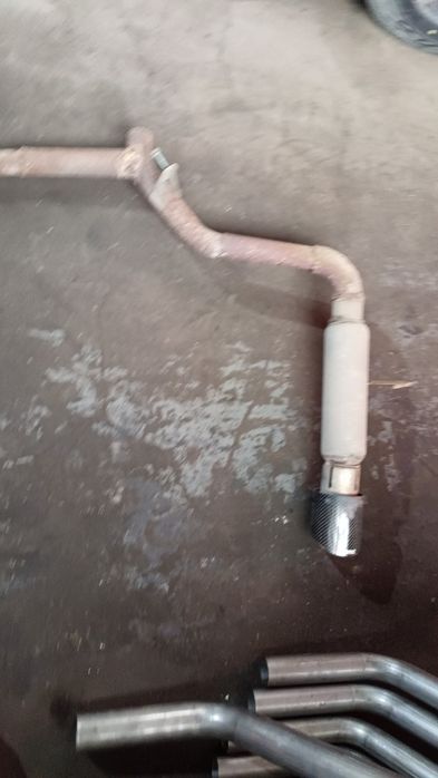 Глушитель примоток