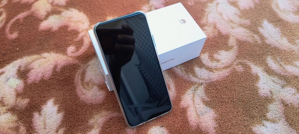 Huawei p smart pro