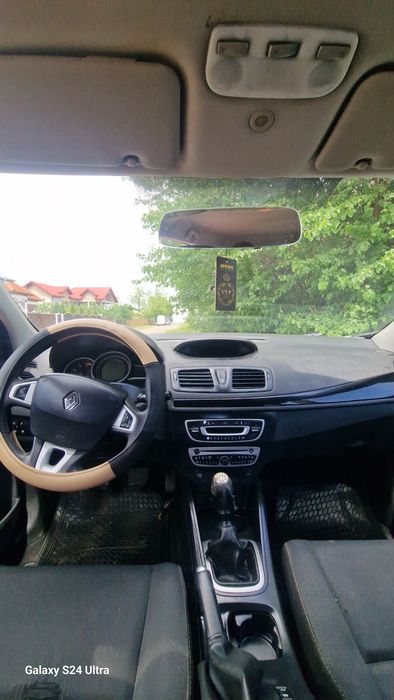 Renault Megane /// 1.5dci proprietar in acte an 2012