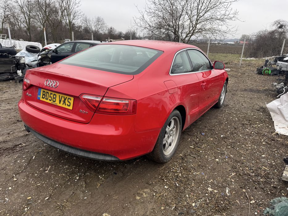 Piese audi a5 coupe 2.0 tfsi CDNB