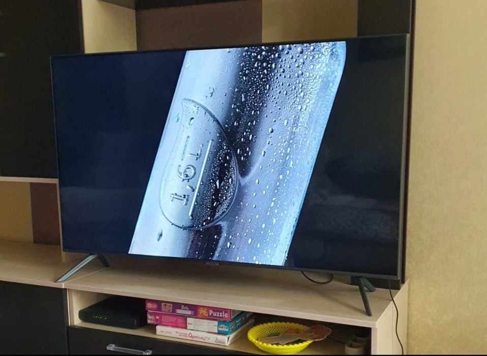 Samsung 4K UHD 109cm SmartTV YouTube