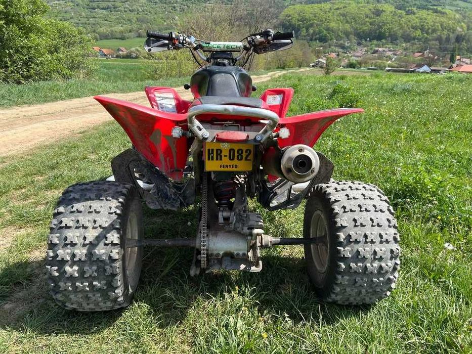 Honda TRX 450R 2007