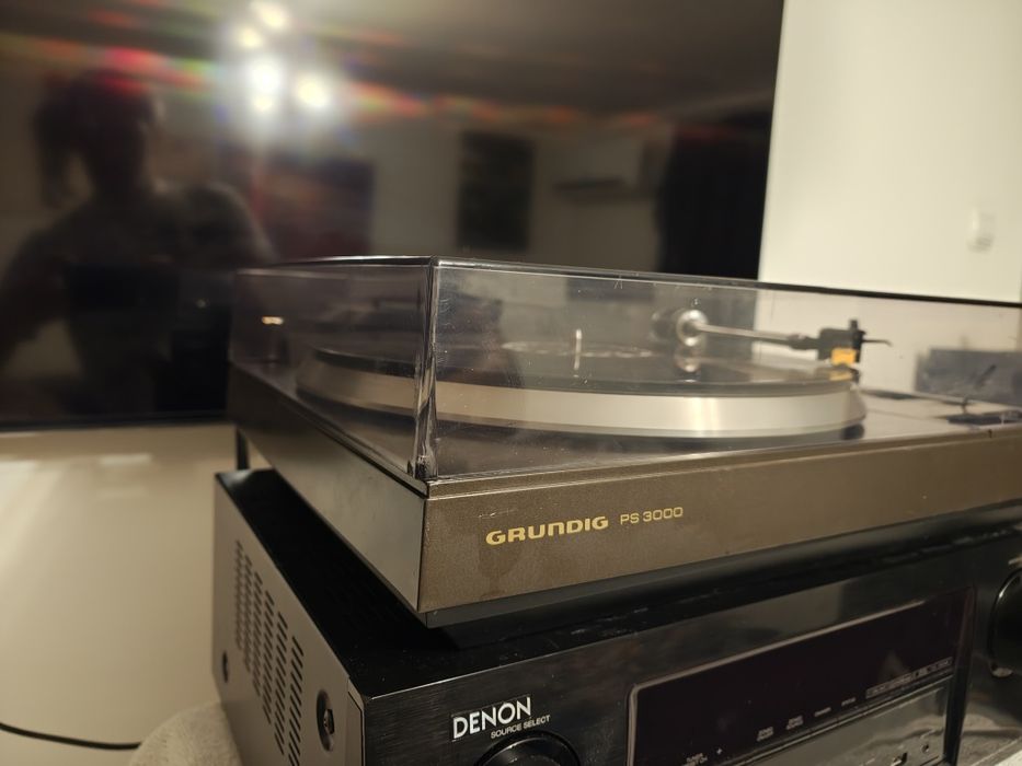 Pickup grundig ps 3000 pick-up