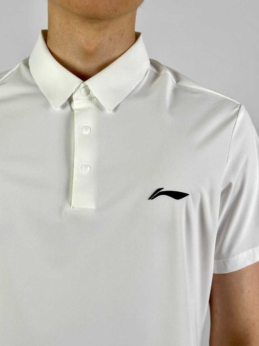 Мужское поло Li-Ning Скидка -50% !!!