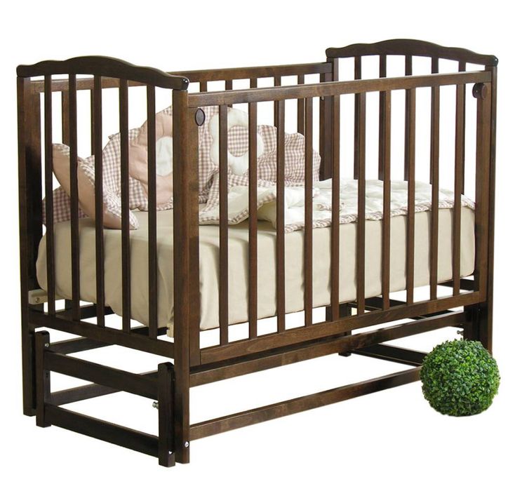 Продам детскую кроватку