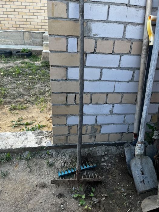 Продам лопату грабли