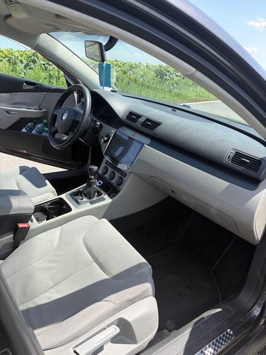 VOLKSWAGEN Passat 2005 — imagine 5