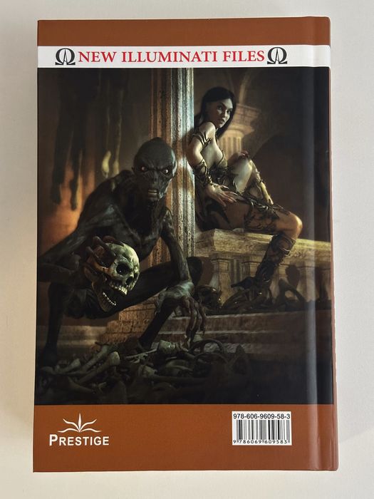 Manual de Magie Woodoo & Zombie