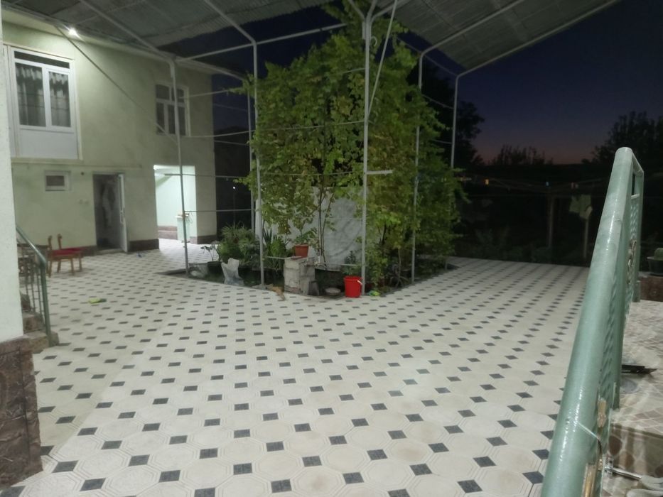 Burchaka terish xizmati