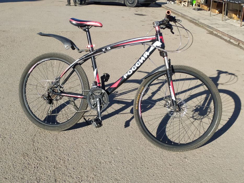 Продам скоростной велосипед