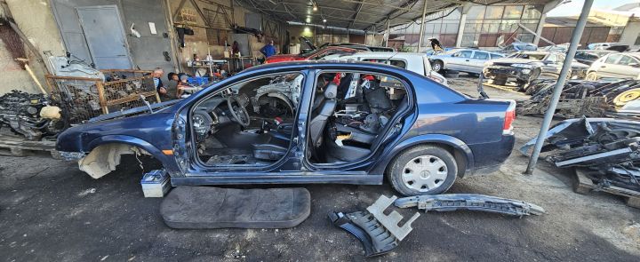 Piese Opel Vectra 2002 2.0 DTI MT (101 hp)