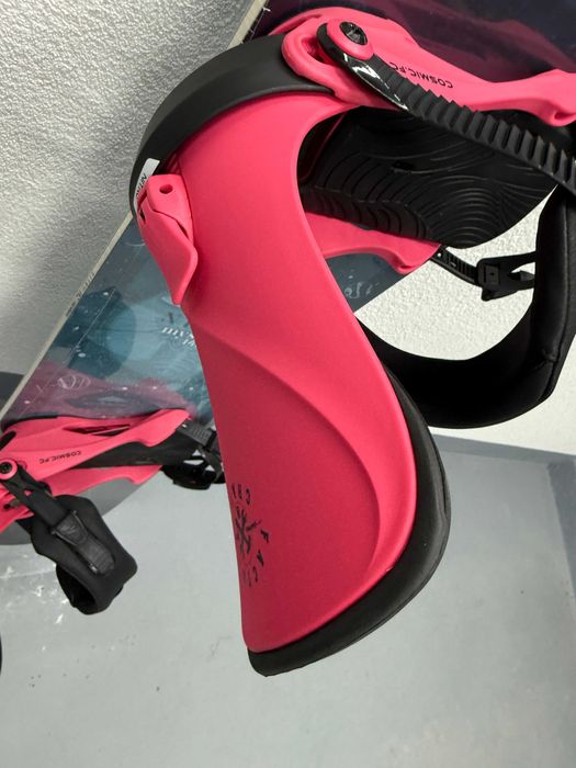 placa noua snowboard nitro mystique L142cm