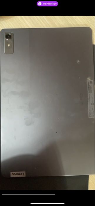 Lenovo Tab P12 новое состояние