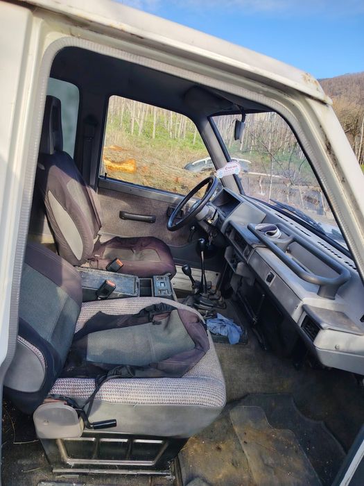 Nissan Patrol k260 1992