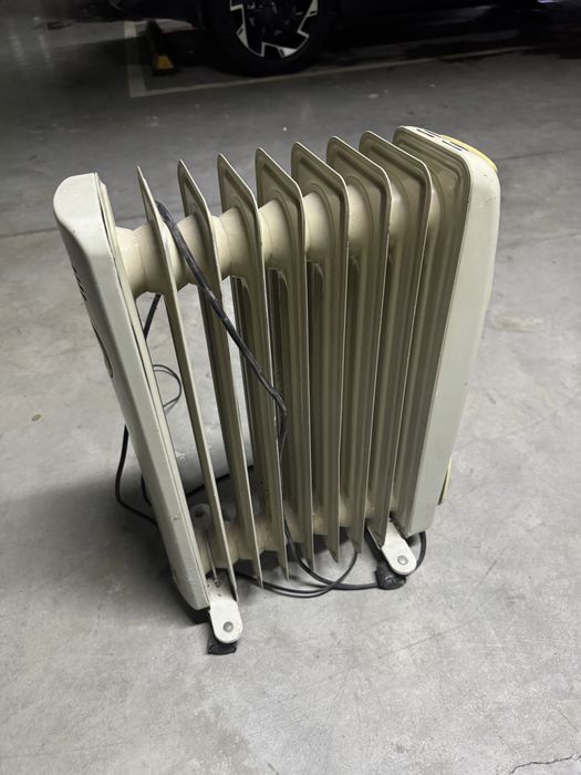 Масляной обогреватель Vitek