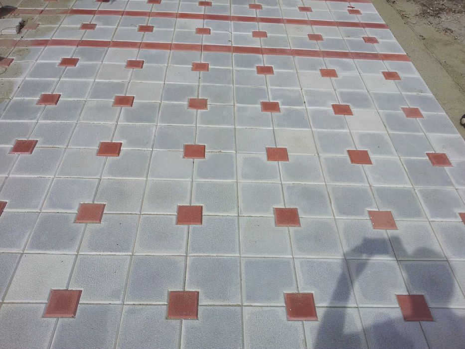 Pavele Dale Pavaje model 45x45