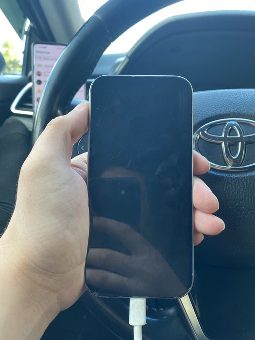 Iphone 15 pro 256gb