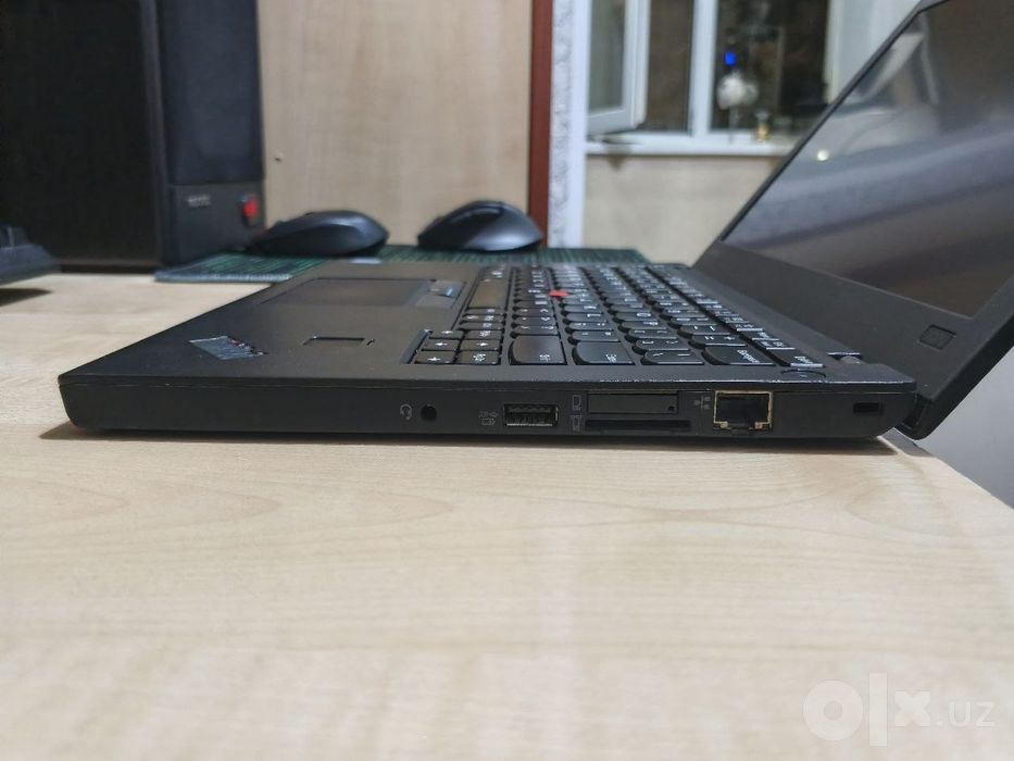 LENOVO ThinkPad X270 12,5"IPS FHD/CORE i7-7600U/4GB DDR4/128GB M.2 SSD
