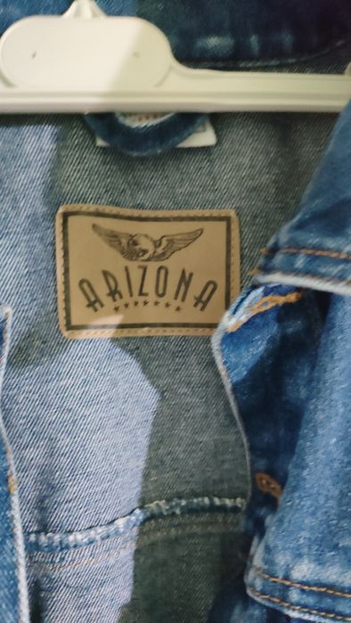 Geaca blugi bărbați