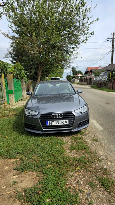 Audi A4 model 2018, 2.0 TDI, 150 CP
