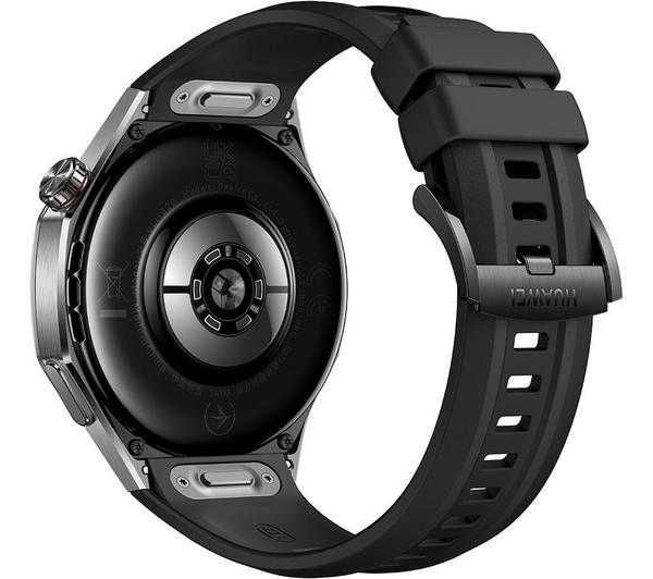 Huawei Watch GT 5 PRO 46 mm VLI-B29, Black Strap | UsedProducts.Ro